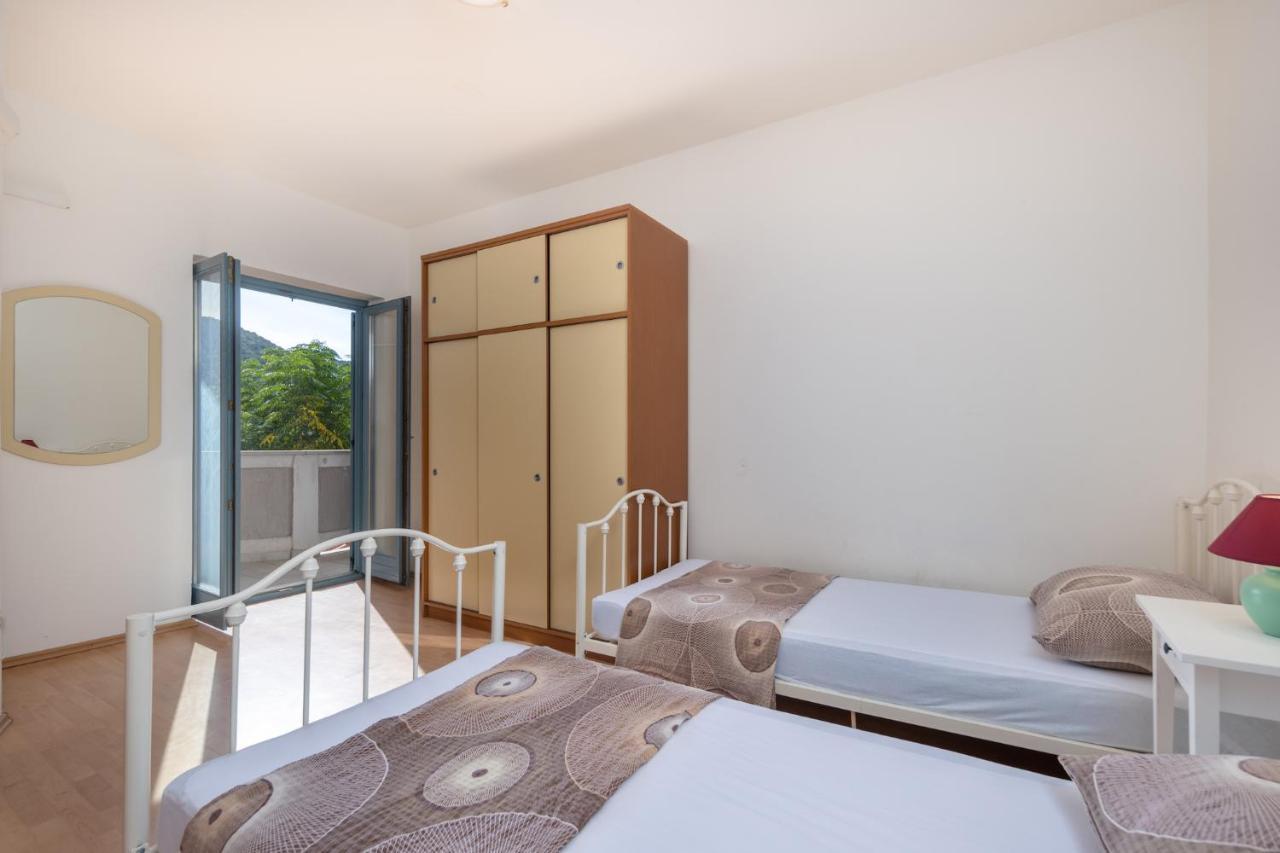 Apartment Sandra Supetarska Draga Kültér fotó