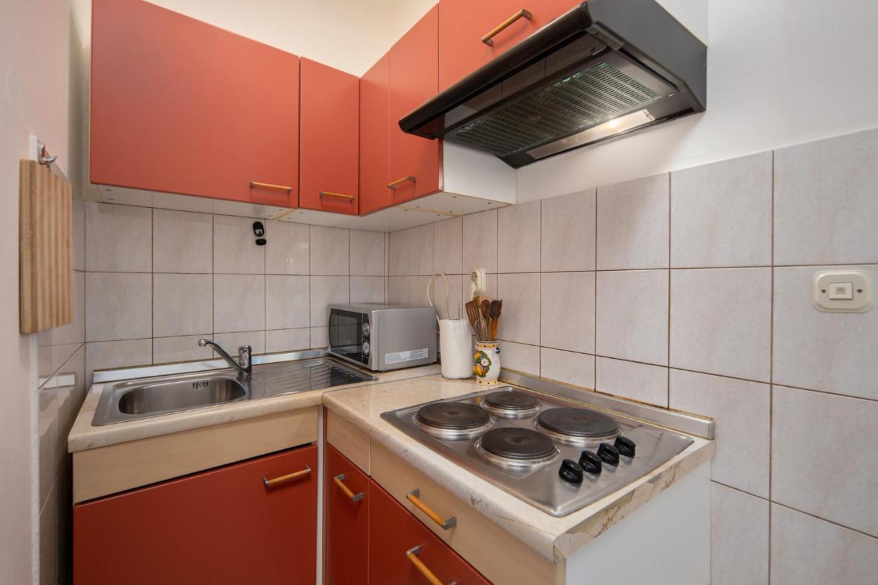 Apartment Sandra Supetarska Draga Kültér fotó