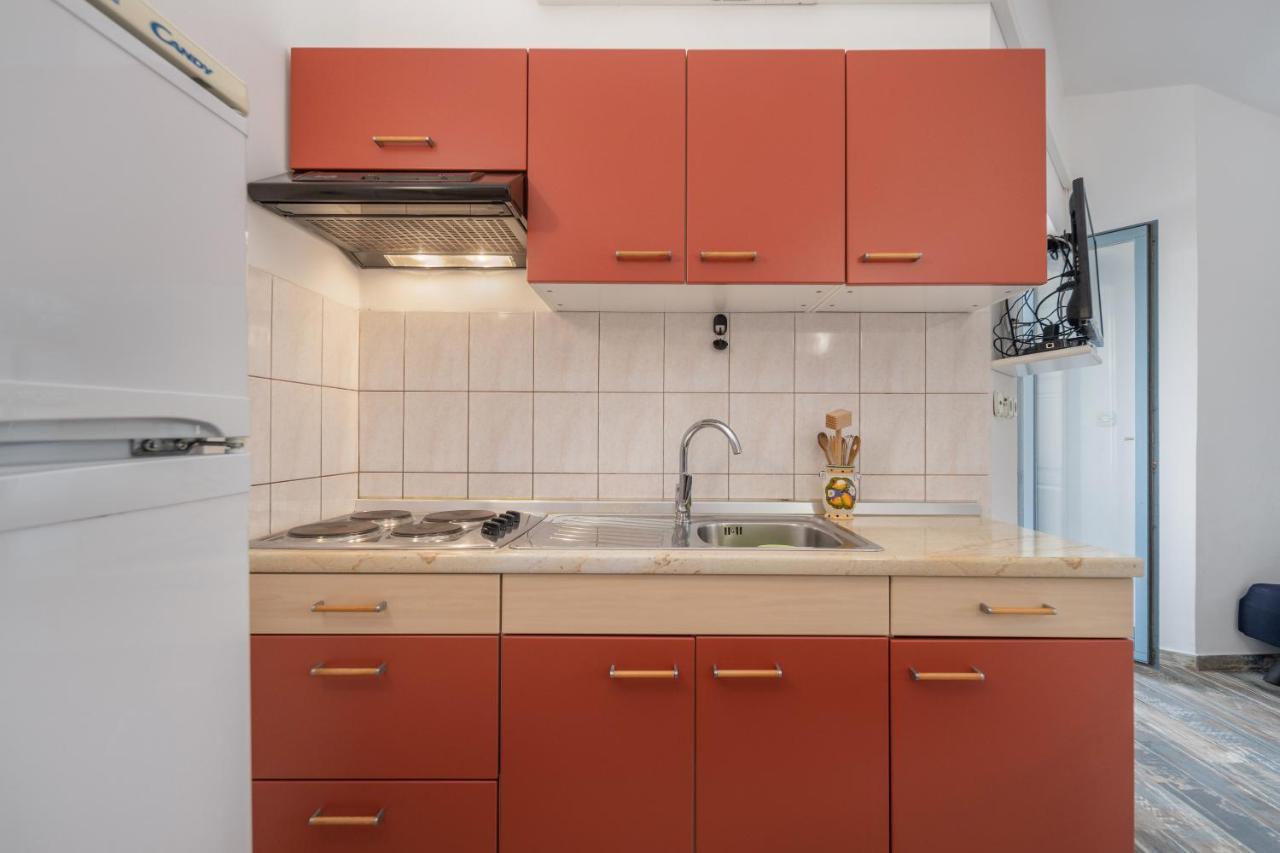 Apartment Sandra Supetarska Draga Kültér fotó