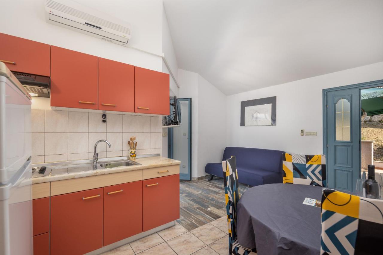 Apartment Sandra Supetarska Draga Kültér fotó