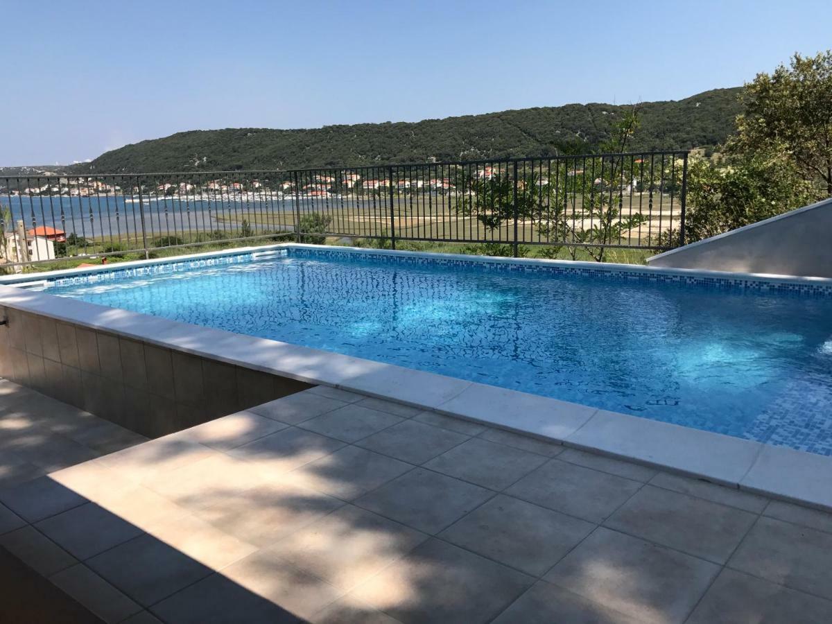 Apartment Sandra Supetarska Draga Kültér fotó